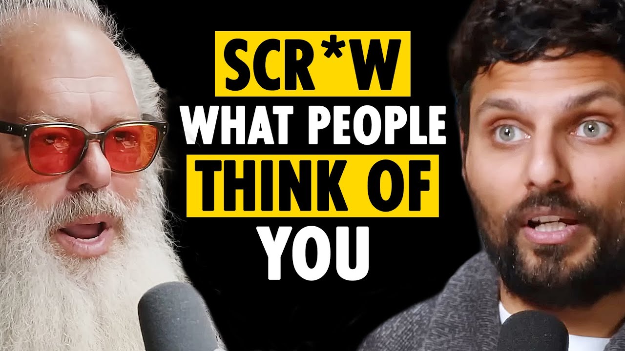 Rick Rubin Addresses Criticisms & OPENS UP About His Greatest Challenge in Life