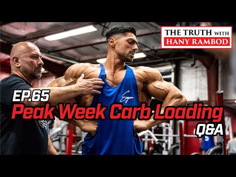 The Truth™ Podcast Episode 65: Q&A| Carb Loading for Peak Week