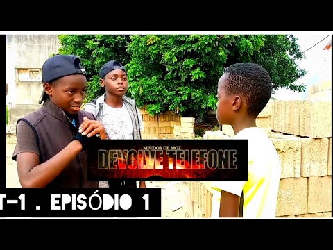 Devolve o Telefone T-1 EP-1
