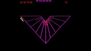 Tempest on the Acorn Electron