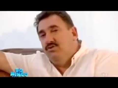 Ratinho se emociona ao falar de Faxinildo...