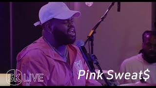 Pink Sweat$ - Your Side [Songkick Live]