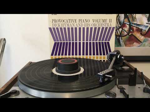 Dick Hyman And His Orchestra, "Voodoo Moon"