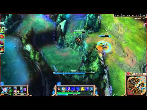 Kalays Eyes - Zilean Support (vs Lucian/Braum)