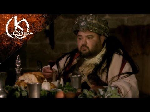 Dialogue de paix - Kaamelott - Livre II