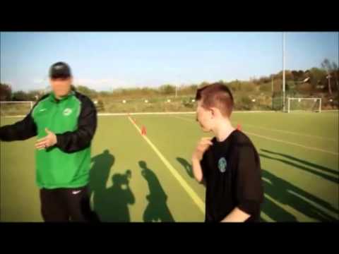 The Celtic Boys Club 1999s - Tom Triano   South Lanarkshire Sports Awards 2012