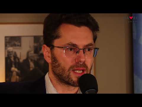 Přehrát video: Izrael jako zrcadlo globální politiky