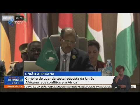 Cimeira de Luanda testa resposta da União Africana aos conflitos em África