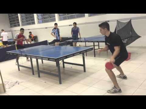 TENIS DE MESA FECAP 2014