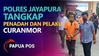 Polres Jayapura Tangkap Penadah dan Pelaku Curanmor - Papua Pos