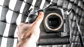 Why this $200 16 Year Old Camera is Better than The New Photography Cameras