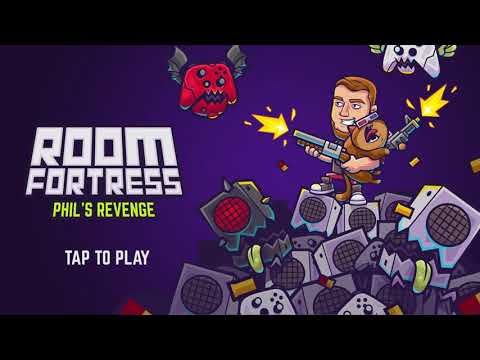 ROOM FORTRESS: Shoot, Survive Video
