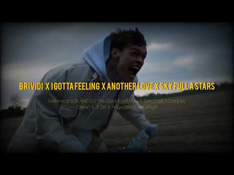 Brividi x I Gotta feeling x Another love x Sky Full A Stars (Mushup)