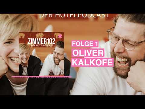 Zimmer 102 Der Goldene Gast in SIlber - mit Oliver Kalkofe