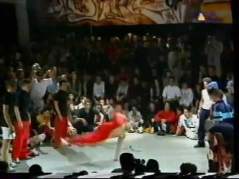 Battle of the Year (BOTY) 1995 International (Viva Freestyle TV)
