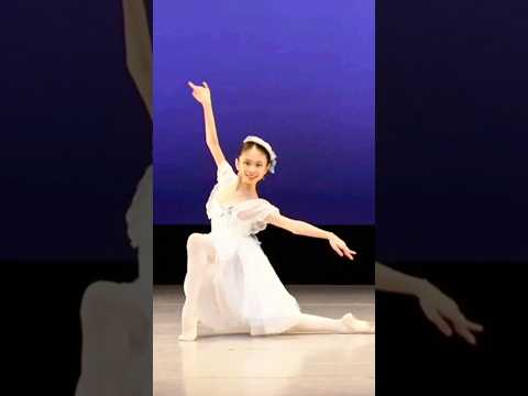 BEAUTIFUL 3rd Place Winner Jia Jia Cheyanne Lin! #ballet #sayaw