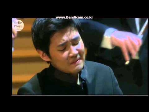 임동혁 바흐 콘체르토 BWV1058 2,3악장 (Dong Hyek Lim, Bach Concerto BWV1058 mvt2,3) in Paris