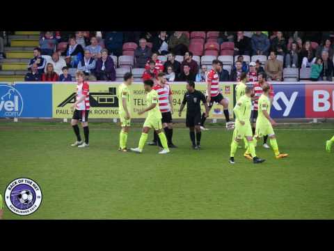 Kingstonian v Havant & Waterlooville - Sat 22nd April