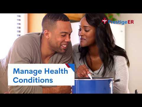 Tips to Put Your Health First! Prestige ER