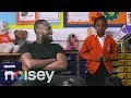 Kids Grill Stormzy About Skengmen, Wastemen, and Boris Johnson Kids Grill Stormzy About Skengmen, Wastemen, and Boris Johnson