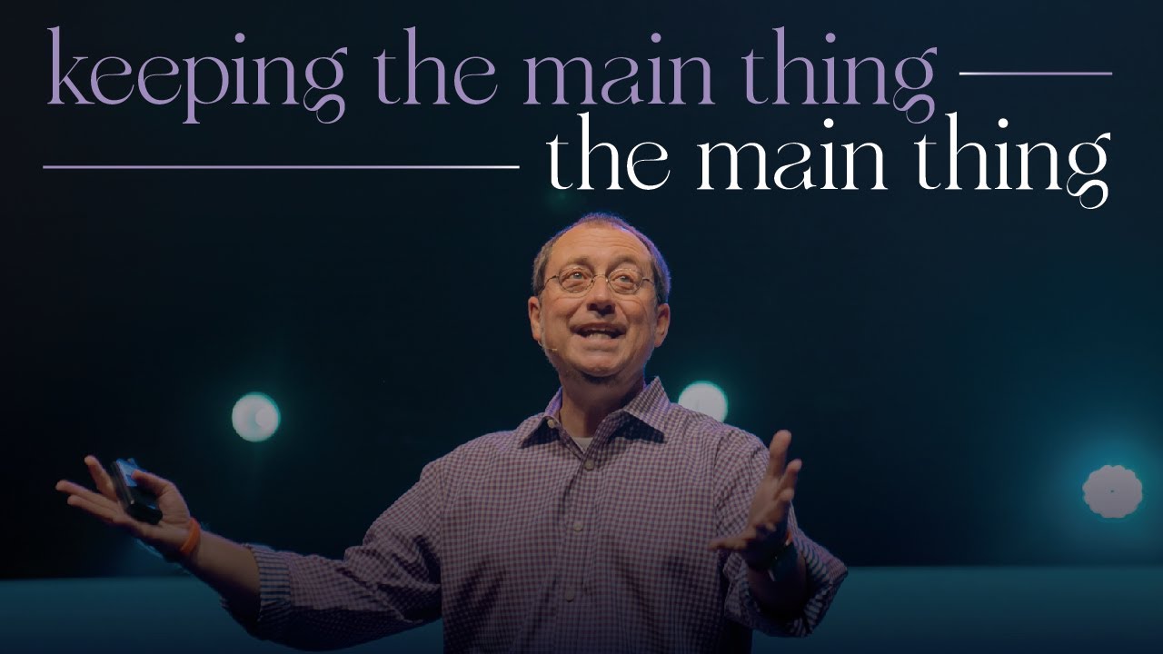 Philippians - Week 5 | Dr. Chip Bennett