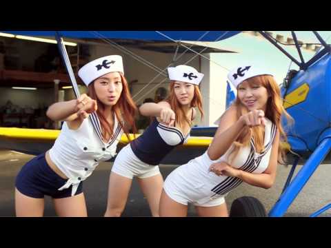 MV 60fps/1080p - Sistar - Loving U (씨스타 - 러빙유) (Melon HD)
