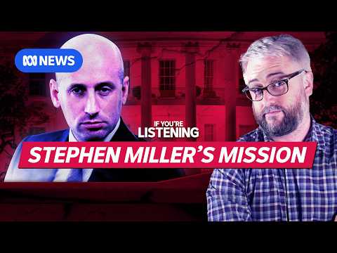 Stephen Miller: Edgelord in Chief | If You're Listening