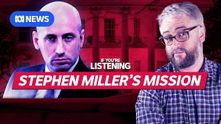 Stephen Miller: Edgelord in Chief | If You're Listening MQDEFAULT Thumbnail