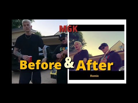 [REMIX] Machine Gun Kelly x Einer Bankz - El Diablo Acoustic [LufernandeZzz]