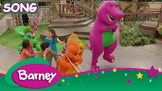 Barney - The Elephant Song (SONG)