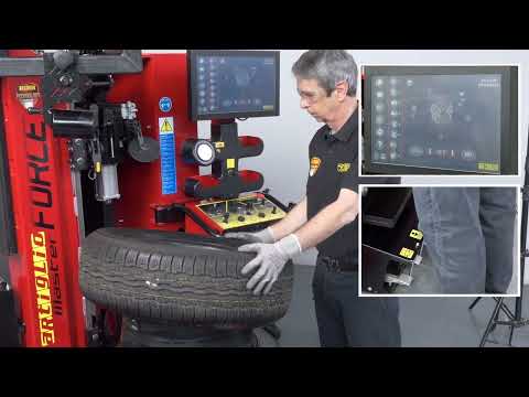 CORGHI - MASTER FORCE AUTOMATIC PROCEDURE - HOW TO USE