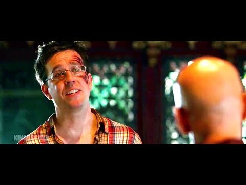 The Hangover Part II (2011) - We Kidnapped a Monk