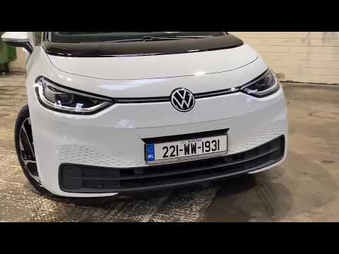 Video of Volkswagen ID.3 Business 58kWh