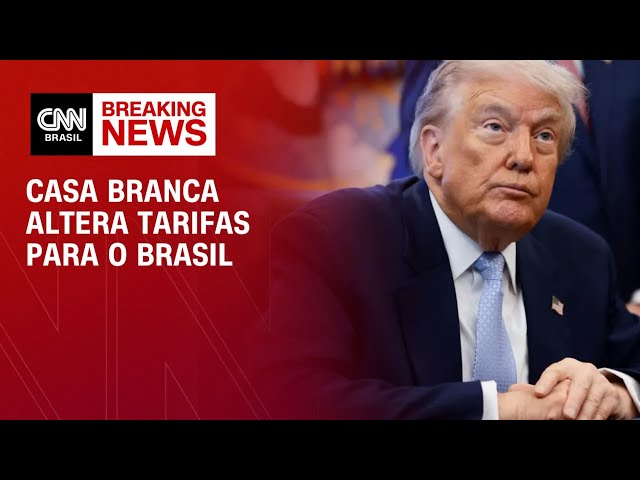 Trump reduz tarifas de alguns produtos agrícolas brasileiros | FECHAMENTO DE MERCADO