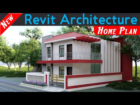 1 | AutoDesk Revit Architecture DEMO DeepakVerma dp