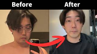顔の脂肪を早く減らした方法