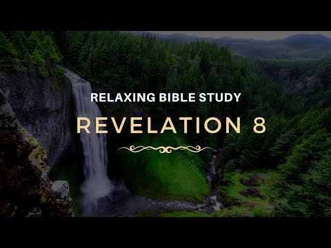 MHB 152 - Revelation 8