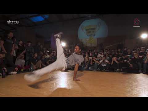 CYPHER CUP 2019: Jihad vs Angel // Power Battle Semis // .stance