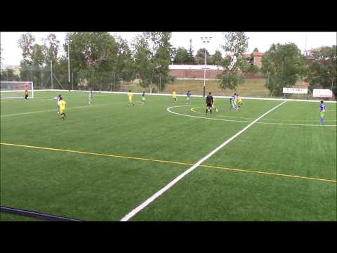 ADSP Vale do Conde vs FC Carrazeda de Ansiães Infantis Sub13