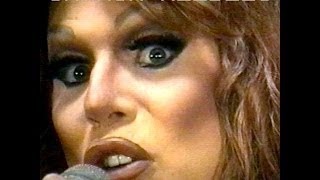 Sharon Needles - Why Do You Think You Are Nuts? [Official]