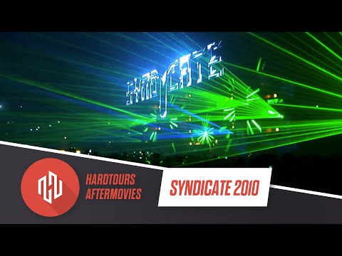 Syndicate - Aftermovie 2010 (HardTours)