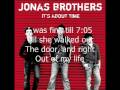 10. 7:05 (It's About Time) Jonas Brothers (HQ + ...