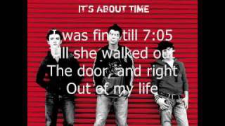 10. 7:05 (It&#39;s About Time) Jonas Brothers (HQ + LYRICS)