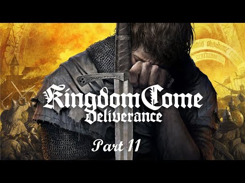 Let’s Play Kingdom Come: Deliverance #11 - Wir brauchen Heilung