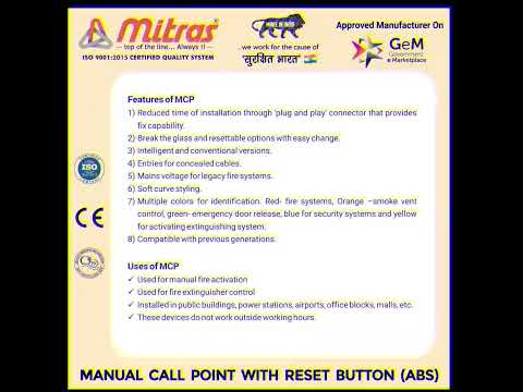 Fire Alarm Systems