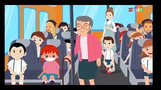 Cùng xem hoạt hình nào các bạn trẻ