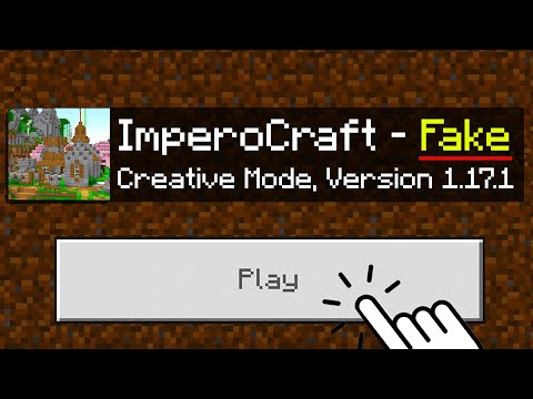 UN FAN HA RUBATO IL MIO MONDO DI MINECRAFT ITA - IMPEROCRAFT
