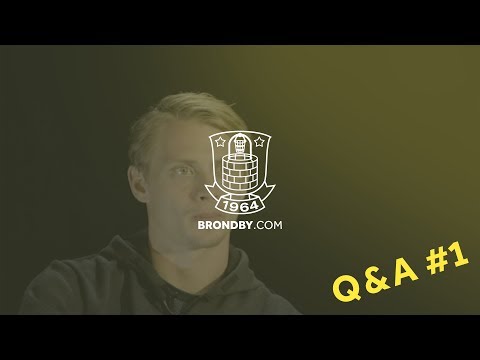 Q&A med Simon Hedlund: Del 1 | brondby.com