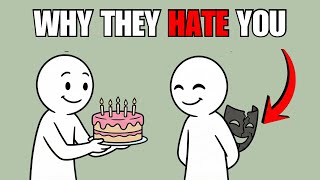5 Reasons People Hate You for No Reason (Its Not What You Think)