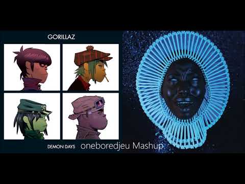 Zombies Have Come - Gorillaz vs. Childish Gambino (Mashup)